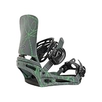 Amazon | Burton メンズ カルテル Re:Flex スノーボード ビンディング
