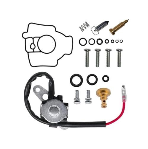 Arrêt de carburant 24-757-01-S de haute précision pour moteur CH730