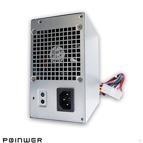 Gvy79 9D9T1 265W Power Supply For Dell Optiplex 390, 790, 990 Mini Tower (Mt) Systems Ac265Am-00 F265Em-00 L265Em-0 H265Am-00 L265Am-00 Yc7Tr 053N4 D3D1C #TOP2