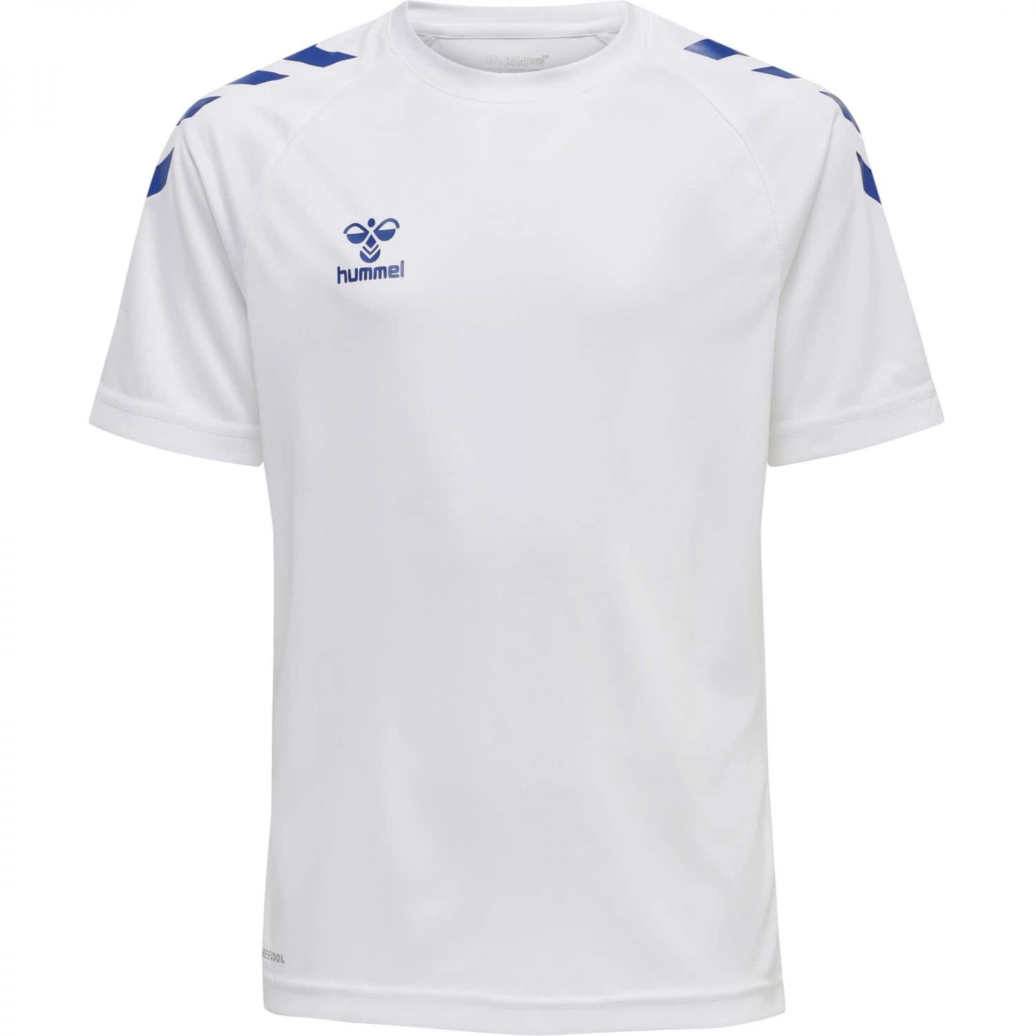 Hummel hmlCORE XK Poly - Maglietta da Bambino