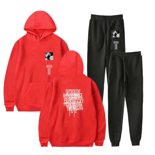 JOJI SMITHEREENS Merch Spring Autumn Fashion Clothes Casual Suit Hoodies Sportswear