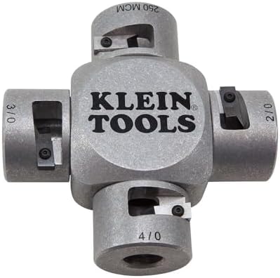 Klein Tools 21051 Large Cable Stripper (2/0-250 MCM)