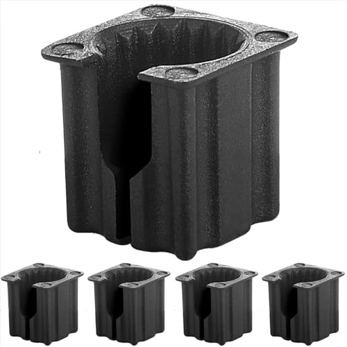 5 PCS Shower Faucet Handle Inserts for Kohler – Compatible with Kohler 1060514 & Coralais Series, Premium Replacement Parts (Handle Inserts)
