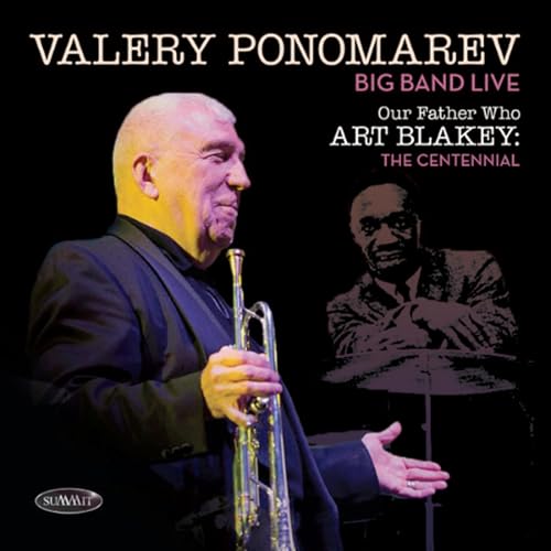 Valery Ponomarev - A Messenger From Moscow Part 1