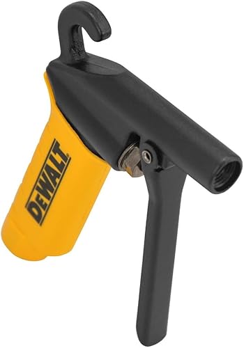 Miniatura 3 de DEWALT Pistola de aire con agarre de pistola con punta Venturi (DXCM035-0042)
