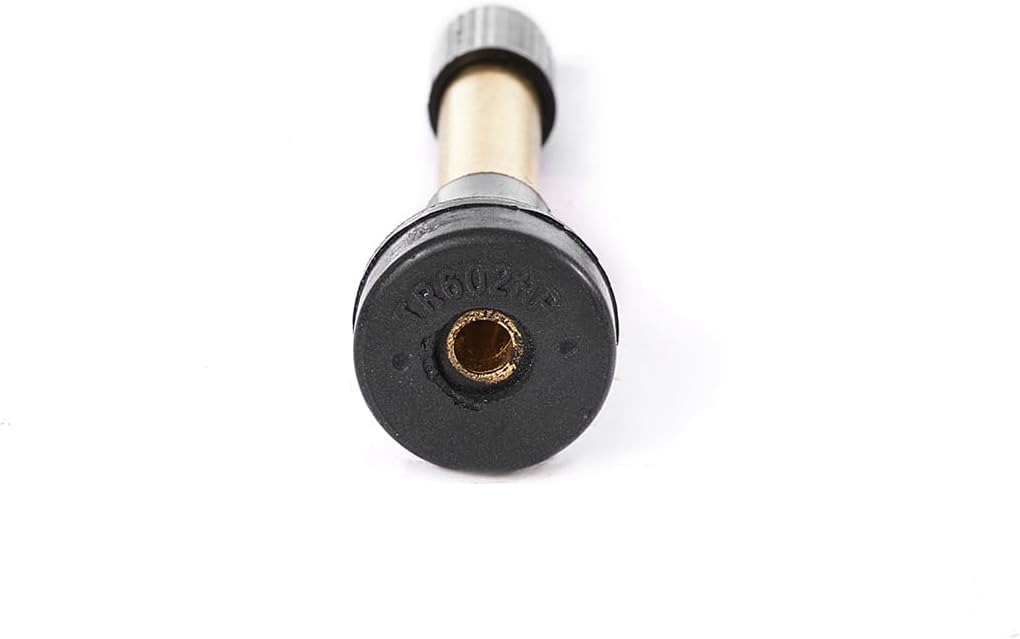 Tire Mechanic's Resource TR602HP Brass Stem Valve (Pack of 100)