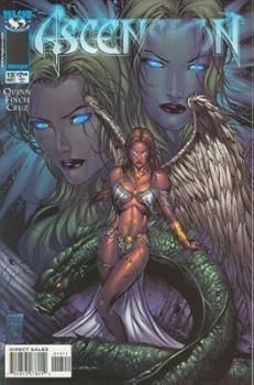 Comic Ascension Issue 13 May 1999 Book