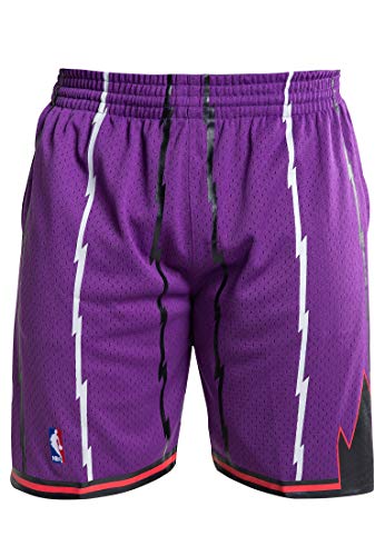 Mitchell & Ness Toronto Raptors short pour le streetwear estival