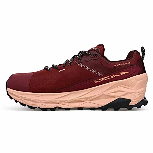 Image of ALTRA Women's Olympus 5 Hike Low GTX Hiking Shoe