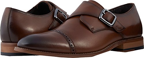 Image of Stacy Adams Desmond Cap-Toe Monk-Strap Loafer