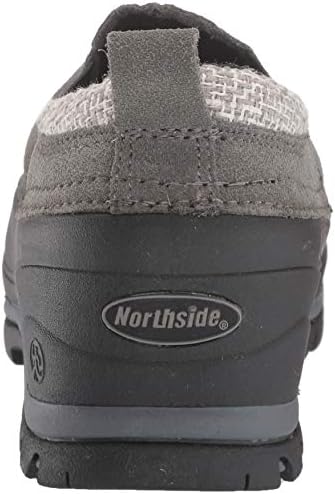 Northside Women's Kayla Snow Shoe, Grey, 6 | Image 2
