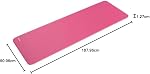 Tapis de yoga épais Amazon Basics avec sangle de transport