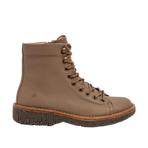 Botte Oxford El Naturalista Femme N5572 chaussure cuir large 37