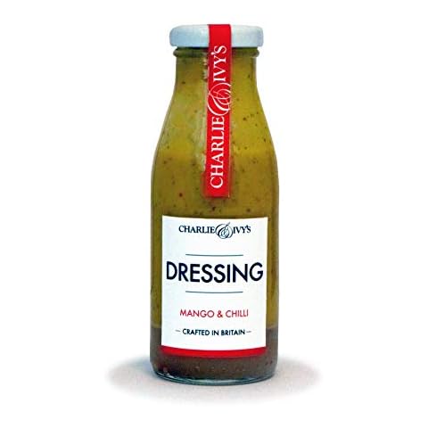 Charlie & Ivy's Mango and Chilli Dressing, 250 ml Cover