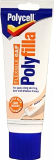 Polycell PLCFGFC290S Flexible Gap Filla Cartridge, 290 ml