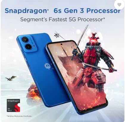 New Year Sale Motorola G45 5G (Brilliant Green, 8Gb Ram, 128Gb Storage) | ...