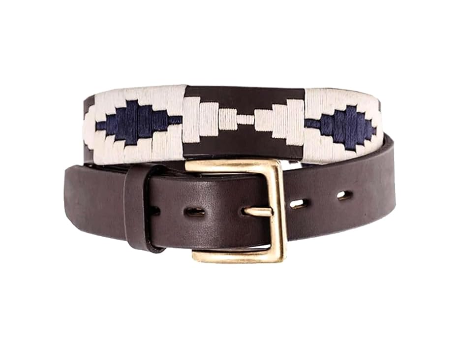 Ceinture de polo argentine pour habiller vos jeans et tenues d'équitation