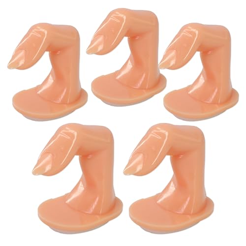 U-beauty 5 Piezas Uv Gel Acrílico Uñas