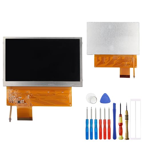 Écran LCD pour PSP 1000 pour rejouer à vos jeux rétro en voyage