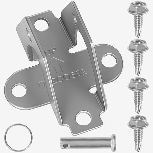 41A5047 Garage Door Opener Bracket Steel Replacement Kit