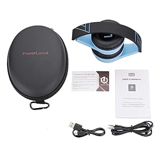 PowerLocus Casque Bluetooth pour Enfant, Casque Audio Sans fil pour Enfants, Casque stéréo avec Microphone et 85DB… - Les Beatles, Paul McCartney, John Lennon, RIngo Starr, George Harrison PowerLocus Casque Bluetooth pour Enfant, Casque Audio Sans fil pour Enfants, Casque stéréo avec Microphone et 85DB… – Image 7
