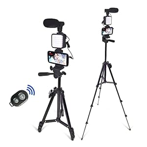 Peanutech Vlogging-Kit S-UK-05 50 Zoll