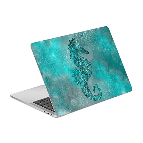 Vinyle autocollant hippocampe pour embellir votre MacBook Pro 13.3