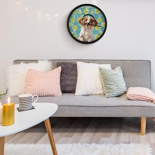 Horloge murale décorative pour sublimer votre chambre à coucher - 5