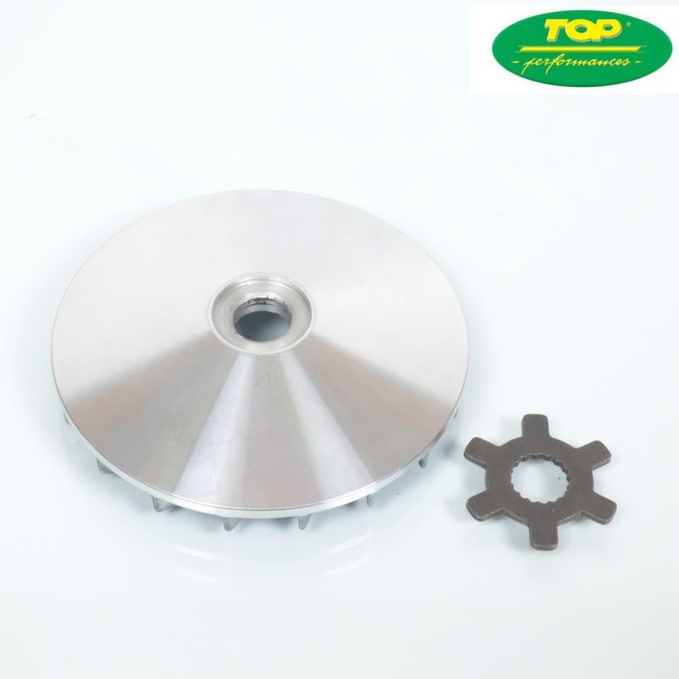 Joue fixe variateur Top Performances Yamaha Bw's 50cc - 3