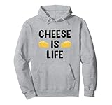 Cheese Is Life Funny Cheese