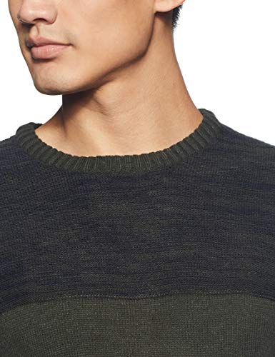 Image of Brave Soul Men's Synthetic Blouson Sweater