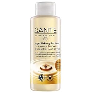 Sante Oog Makeup Verwijderaar, 100 ml