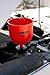 ARES 71502 - Spill Proof Coolant Filling Kit - Eliminates Trapped Air Pockets and Squeaky Belts Due to Overflow