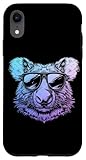 Photo Gallery custodia per iphone xr wombat indossa occhiali da sole divertenti animali wombat lover Photo Gallery custodia per iphone xr wombat indossa occhiali da sole divertenti animali wombat lover