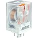 Altech Corp. R15-2012-23-1012-WTL, Relay; Industrial; DPDT; 12VDC; 110 Ohm; 10A; 35 x 35 x 54.4 mm