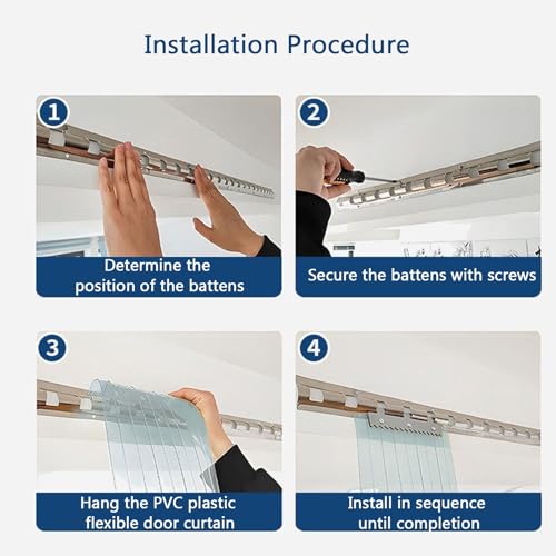 Fácil de limpiar: moldura de puerta de plástico PVC transitable 8