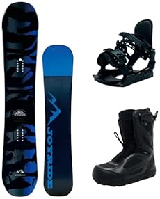 ♡　スノーボード　4点セット　板144cm　靴24cm Amazon.co.jp: ボード・ボードセット - スノーボード: スポーツ