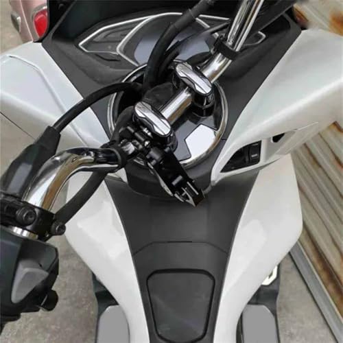 Crochet de rangement moto CFMOTO aluminium CNC support réglable robuste