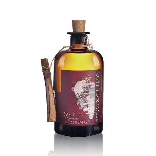 Ginglimo Sacrum Premium Gin Artigianale – Small Batch Italiano con