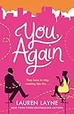 You, Again: The sparkling and witty new opposites-attract rom-com!