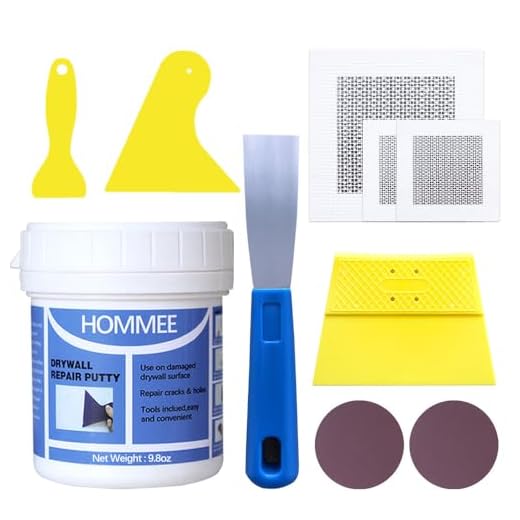 Drywall Repair Kit