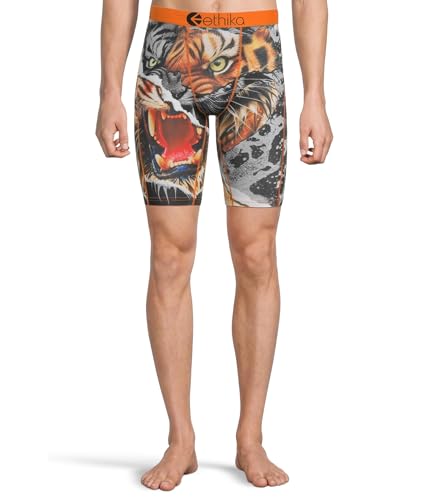 Ethika mens Tiger Temper