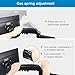 immagine 4HUANUO Supporto per Doppio Monitor per Schermi LCD / LED da 17