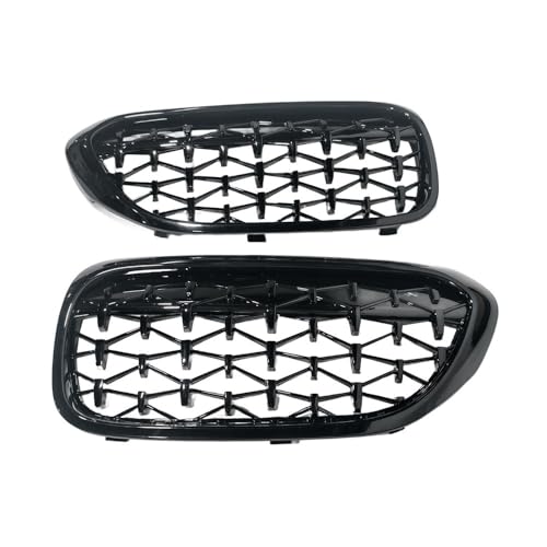Calandre avant de voiture finition premium pour BMW Série 5 G30 G31 G38 berline