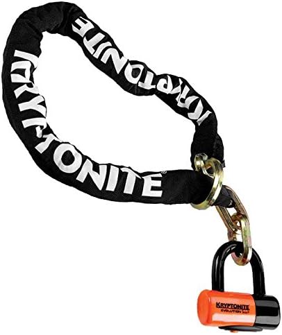 Cinch chain Clearance