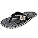 Produktbild Gumbies Zehentrenner | Modell Original | Farbe Black Nature | Gr. 38