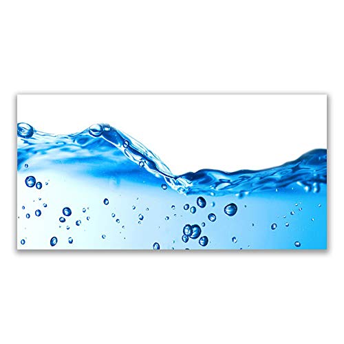 Impression sur Verre Trempé 140x70cm Tulup Tableau Décoration Murale Moderne Design
