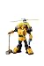 Flame Toys Furai Model Transformers Bumble Bee Model Kit