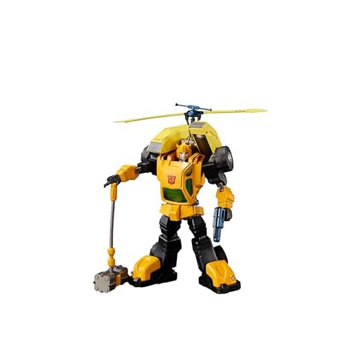 Flame Toys Transformers Bumble Bee, Furai Model