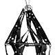 Strict Leather Hanging Leather Bondage Strap Cage